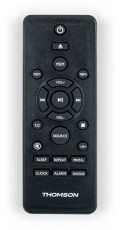 THOMSON MIC123BT Mikro Hifi Rendszer Audio-Video / Hifi / Multimédia - Hifi - Sztereó - Mikro-, mini hifi rendszer - 506950