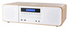 THOMSON MIC201IBT Mikro Hifi Rendszer Audio-Video / Hifi / Multimédia - Hifi - Sztereó - Mikro-, mini hifi rendszer - 507055