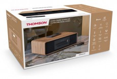 THOMSON MIC300IBT Mikro Hifi Rendszer Audio-Video / Hifi / Multimédia - Hifi - Sztereó - Mikro-, mini hifi rendszer - 507058
