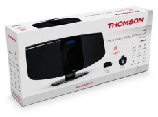 THOMSON MIC400BT Mikro Hifi Rendszer Audio-Video / Hifi / Multimédia - Hifi - Sztereó - Hifi torony - 506951