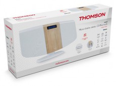 THOMSON MIC401BT Mikro Hifi Rendszer Audio-Video / Hifi / Multim&eacute;dia - Hifi - Sztere&oacute; - Hifi torony - 506952