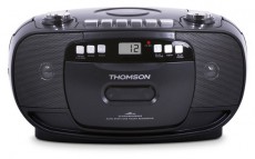 THOMSON RK200CD rádiós magnó Audio-Video / Hifi / Multimédia - Hordozható CD / DVD / Multimédia készülék - Hordozható CD / Multimédia rádiómagnó / Boombox - 507056
