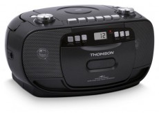 THOMSON RK200CD rádiós magnó Audio-Video / Hifi / Multimédia - Hordozható CD / DVD / Multimédia készülék - Hordozható CD / Multimédia rádiómagnó / Boombox - 507056