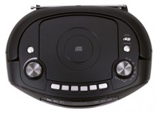 THOMSON RK200CD rádiós magnó Audio-Video / Hifi / Multimédia - Hordozható CD / DVD / Multimédia készülék - Hordozható CD / Multimédia rádiómagnó / Boombox - 507056