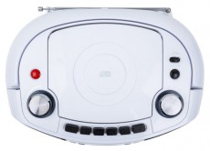 THOMSON RK201CD rádiós magnó Audio-Video / Hifi / Multimédia - Hordozható CD / DVD / Multimédia készülék - Hordozható CD / Multimédia rádiómagnó / Boombox - 507057