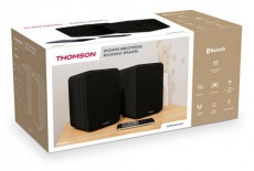 THOMSON WS600DUO 2.0 hangszóró Audio-Video / Hifi / Multimédia - Hangfal - Hangfalszett - Hangfalszett - 506949