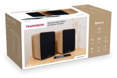 THOMSON WS602DUO 2.0 hangszóró Iroda és számítástechnika - PC hangszóró / hangfal - 507048