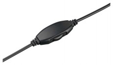 THOMSON HED4407 8m kábel TV fejhallgató Audio-Video / Hifi / Multimédia - Fül és Fejhallgatók - Fejhallgató - 507761