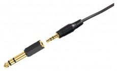 THOMSON HED4407 8m kábel TV fejhallgató Audio-Video / Hifi / Multimédia - Fül és Fejhallgatók - Fejhallgató - 507761