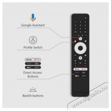 THOMSON 100QG7S14 Telev&iacute;zi&oacute;k - LED telev&iacute;zi&oacute; - UHD 4K felbont&aacute;s&uacute; - 512502