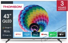 THOMSON 43QG4S14 Újdonságok - Új termékek - 512501