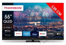 THOMSON 43QG6C14 Televíziók - LCD televízió - 512493
