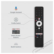 THOMSON 43QG6C14 Televíziók - LCD televízió - 512493