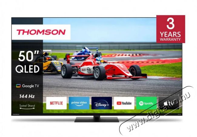 THOMSON 50QG7C14 &Uacute;jdons&aacute;gok - &Uacute;j term&eacute;kek - 512505