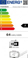 THOMSON 50QG7C14 &Uacute;jdons&aacute;gok - &Uacute;j term&eacute;kek - 512505