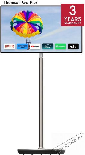 THOMSON GO Plus 32UE5M45 Újdonságok - Új termékek - 512498