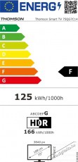 THOMSON 75QG7C14 &Uacute;jdons&aacute;gok - &Uacute;j term&eacute;kek - 512499
