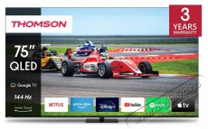 THOMSON 75QG7C14 - Újdonságok - Új termékek - 512499