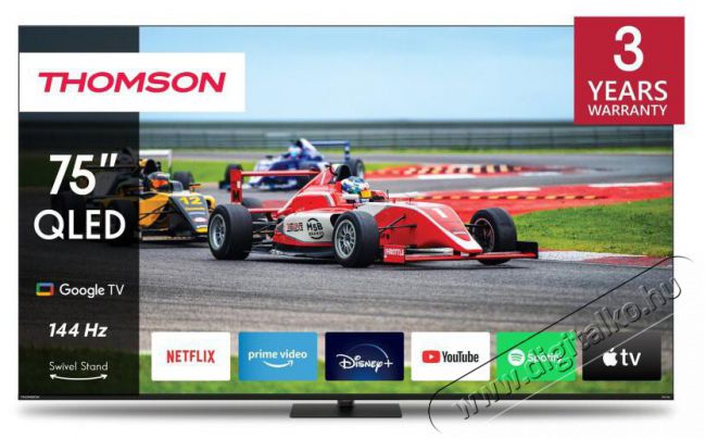 THOMSON 75QG7C14 &Uacute;jdons&aacute;gok - &Uacute;j term&eacute;kek - 512499