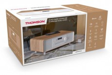 THOMSON MIC301IBT Mikro Hifi Rendszer Audio-Video / Hifi / Multimédia - Hifi - Sztereó - Hifi torony - 514179