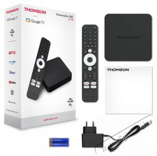 THOMSON Streaming Box 240G Audio-Video / Hifi / Multimédia - CD / DVD / Blu-Ray / Multimédia készülék - Multimédia lejátszó - 526466