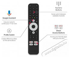 THOMSON Streaming Box 240G Audio-Video / Hifi / Multimédia - CD / DVD / Blu-Ray / Multimédia készülék - Multimédia lejátszó - 526466