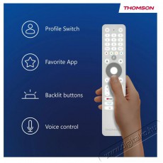 THOMSON 24  24HG2S15CW 12V Televíziók - LED televízió - 720p HD Ready felbontású - 530735