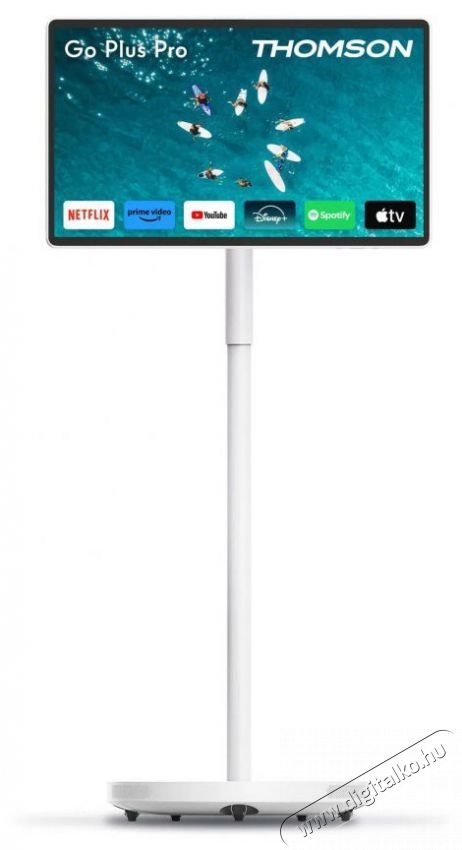 THOMSON 27  27FE7M45 Telev&iacute;zi&oacute;k - LED telev&iacute;zi&oacute; - 1080p Full HD felbont&aacute;s&uacute; - 530732