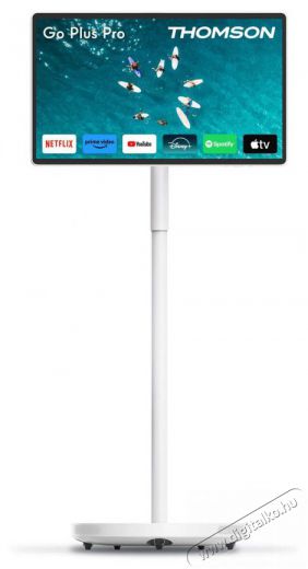 THOMSON 27  27FE7M45 Telev&iacute;zi&oacute;k - LED telev&iacute;zi&oacute; - 1080p Full HD felbont&aacute;s&uacute; - 530732