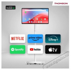 THOMSON 27  27FE7M45 Telev&iacute;zi&oacute;k - LED telev&iacute;zi&oacute; - 1080p Full HD felbont&aacute;s&uacute; - 530732