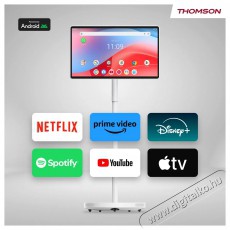 THOMSON 27  27UE7M45 Telev&iacute;zi&oacute;k - LED telev&iacute;zi&oacute; - UHD 4K felbont&aacute;s&uacute; - 530731
