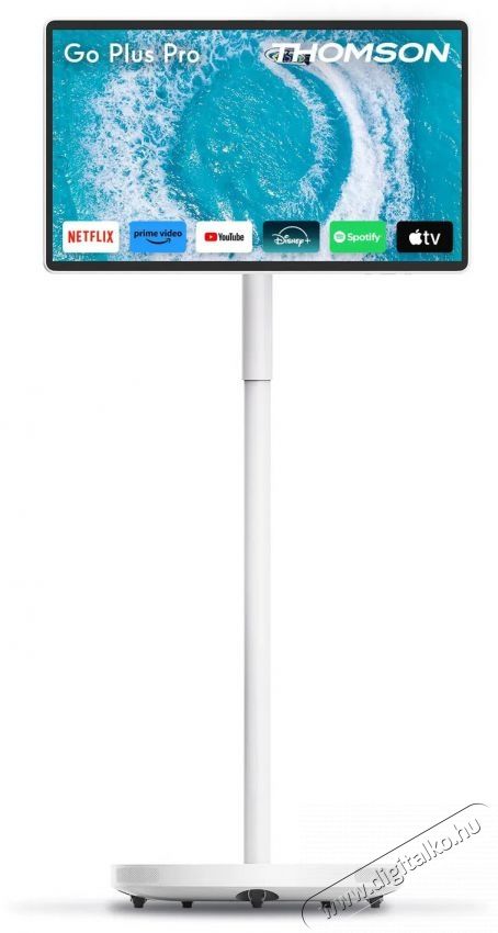 THOMSON 27  27UE7M45 Telev&iacute;zi&oacute;k - LED telev&iacute;zi&oacute; - UHD 4K felbont&aacute;s&uacute; - 530731