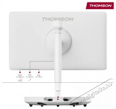 THOMSON 27  27UE7M45 Telev&iacute;zi&oacute;k - LED telev&iacute;zi&oacute; - UHD 4K felbont&aacute;s&uacute; - 530731