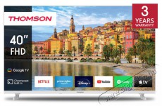 THOMSON 40FG2S14 Televíziók - LED televízió - UHD 4K felbontású - 512492