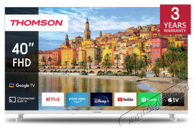 THOMSON 40FG2S14 Televíziók - LED televízió - UHD 4K felbontású - 512492
