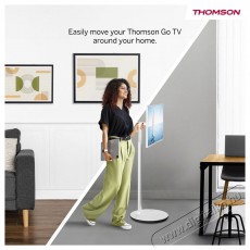 THOMSON 32  GO TV 32HA4M44 Televíziók - LED televízió - 720p HD Ready felbontású - 506114