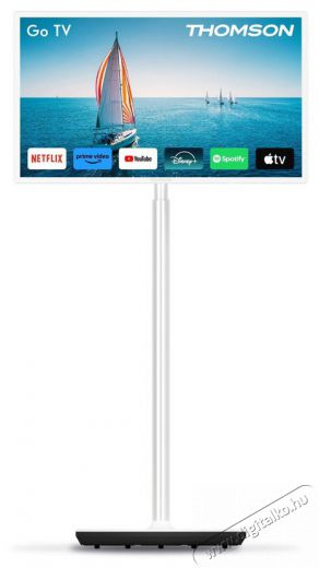THOMSON 32  GO TV 32HA4M44 Televíziók - LED televízió - 720p HD Ready felbontású - 506114