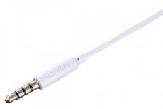 THOMSON EAR 3005 In-Ear fülhallgató (132495) - arany Audio-Video / Hifi / Multimédia - Fül és Fejhallgatók - Fülhallgató mikrofonnal / headset - 299733