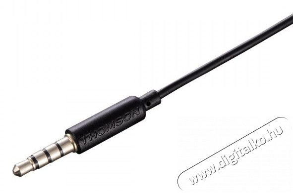 THOMSON EAR 3005 In-Ear fülhallgató (132497) - bronz Audio-Video / Hifi / Multimédia - Fül és Fejhallgatók - Fülhallgató mikrofonnal / headset