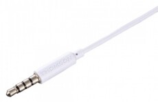 THOMSON EAR 3005 In-Ear fülhallgató (132496) - ezüst Audio-Video / Hifi / Multimédia - Fül és Fejhallgatók - Fülhallgató mikrofonnal / headset - 299731