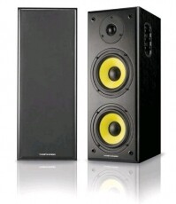 Thonet & Vander Hoch BT Black 2.0 (HK096-03555) Bluetooth hangszóró - fekete Audio-Video / Hifi / Multimédia - Hangfal - Hangfalszett - Hálózatról működő vezeték nélküli hangsugárzó - 325042