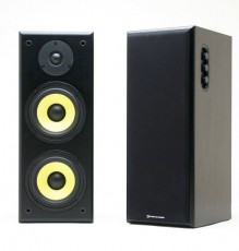 Thonet & Vander Hoch BT Black 2.0 (HK096-03555) Bluetooth hangszóró - fekete Audio-Video / Hifi / Multimédia - Hangfal - Hangfalszett - Hálózatról működő vezeték nélküli hangsugárzó - 325042