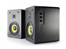 Thonet & Vander Vertrag BT 2.0 (HK096-03569) Bluetooth hangszóró - fekete Audio-Video / Hifi / Multimédia - Hangfal - Hangfalszett - Polc / állványos/ háttér hangsugárzó - 325050