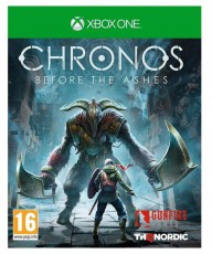 THQ Chronos: Before the Ashes Xbox One játékszoftver Iroda és számítástechnika - Játék konzol - Xbox One játék - 389532
