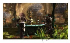 THQ Kingdoms of Amalur Re-Reckoning PS4 játékszoftver Iroda és számítástechnika - Játék konzol - Playstation 4 (PS4) játék - 393936