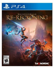 THQ Kingdoms of Amalur Re-Reckoning PS4 játékszoftver Iroda és számítástechnika - Játék konzol - Playstation 4 (PS4) játék - 393936