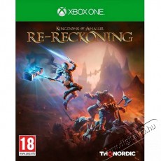 THQ Kingdoms of Amalur Re-Reckoning XBOX One játékszoftver Iroda és számítástechnika - Játék konzol - Xbox One játék - 389849