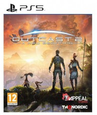 THQ Outcast 2: A New Beginning PS5 játékszoftver Iroda és számítástechnika - Egyéb számítástechnikai termék - 461117