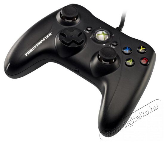 Thrustmaster 4460091 GAMEPAD GPX PC/XBOX 360 VEZETÉKES KONTROLLER Újdonságok - Új termékek - 331025