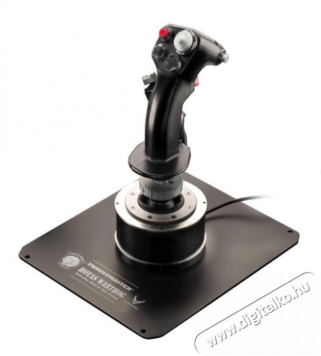 Thrustmaster HOTAS Warthog USB replica joystick Újdonságok - Új termékek - 325061